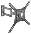 TV-Väggfäste Utdragbart 32-65" 35 kg Svart Home>it